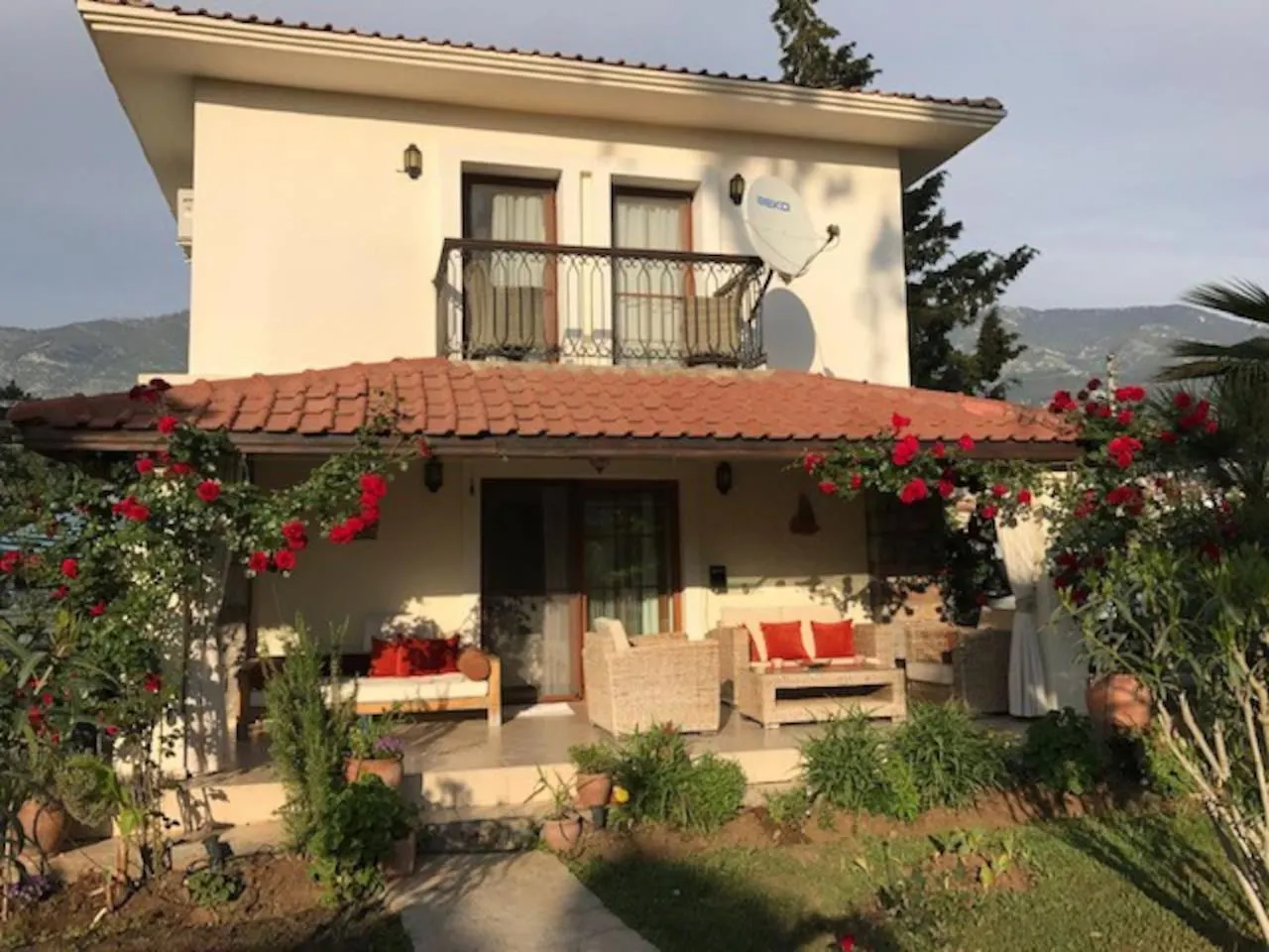 Casa de Férias Orka Village Villa 6. 3 Bedroom Fethiye