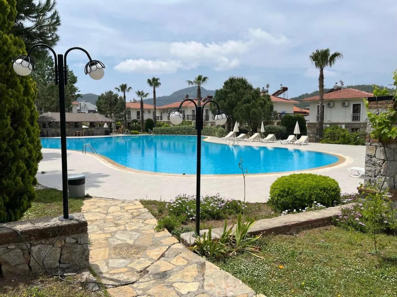 Orka Village Villa 6. 3 Bedroom Fethiye