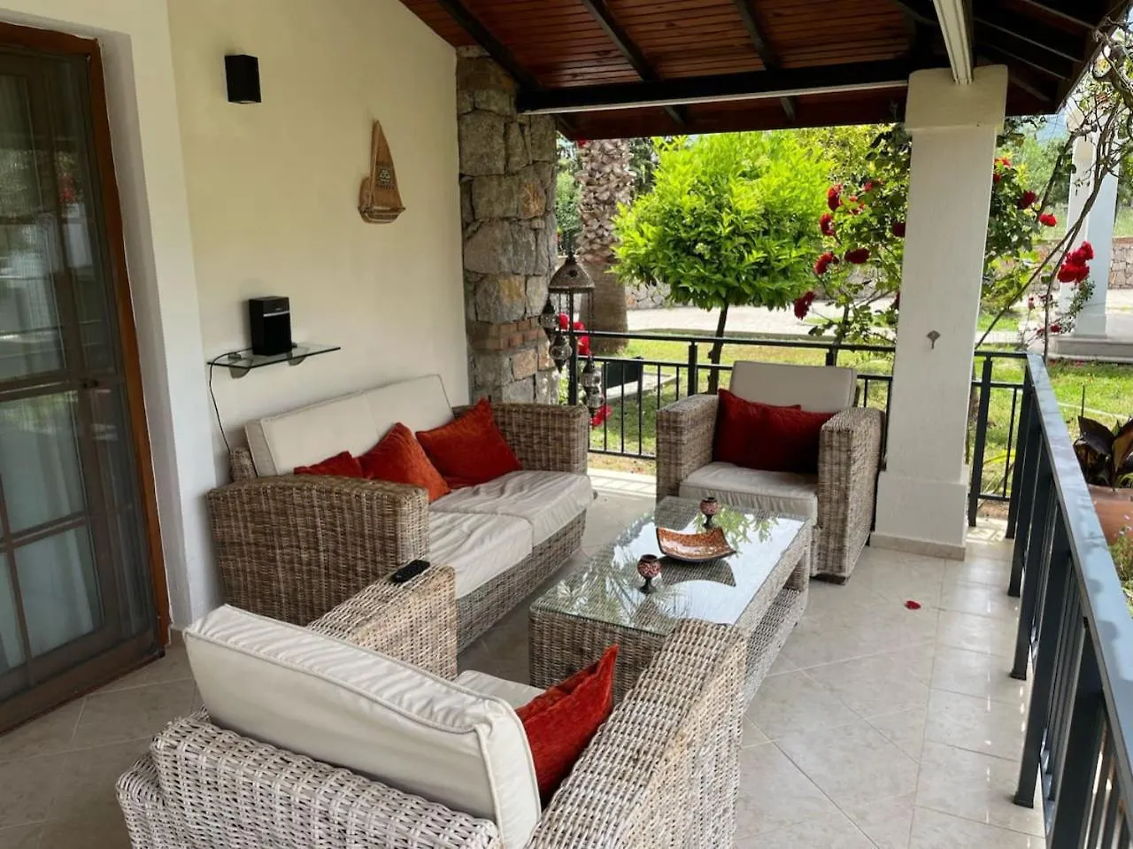 Casa de Férias Orka Village Villa 6. 3 Bedroom Fethiye