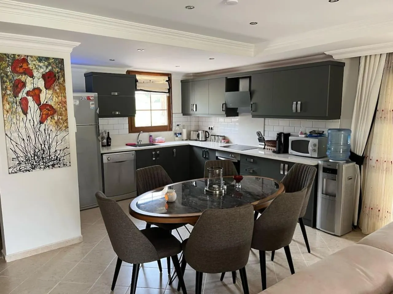 Orka Village Villa 6. 3 Bedroom Fethiye 0*,  Turquia