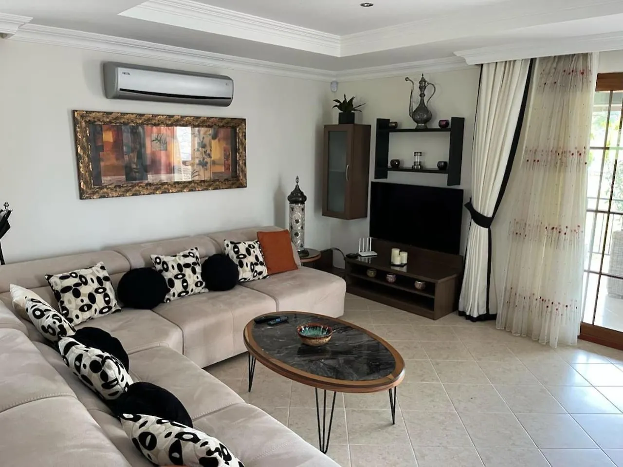 Orka Village Villa 6. 3 Bedroom Fethiye